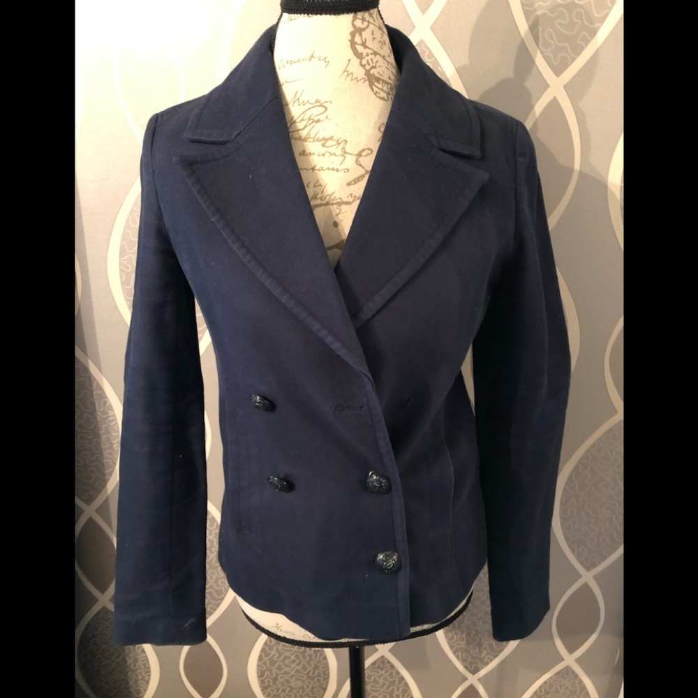 Juicy Couture Pea Coat